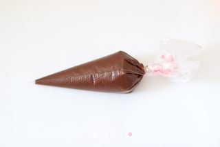 Red Velvet Madeleine Sweetheart Karst Cake recipe