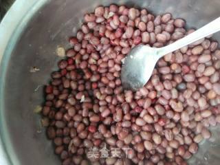 Honey Red Beans recipe