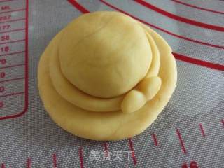 Pumpkin Hat Buns recipe