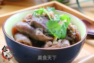 Lamb Stew in Casserole recipe