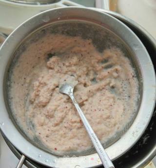 Soy Milk with Red Dates and Peanuts recipe