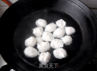 Fishballs in Clear Soup-elegant Jiangnan Feelings recipe