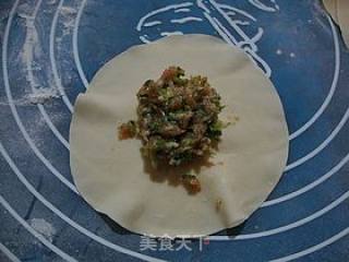 As Beautiful As A Flower-----【pumpkin Rice Fragrant Pork Siu Mai】 recipe