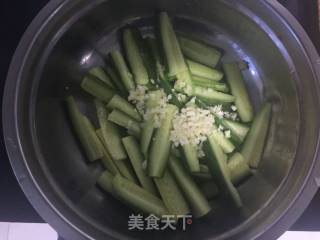 [northeast] Spicy Cucumber recipe