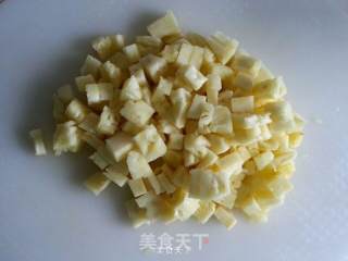 Rum Pineapple Popsicles recipe