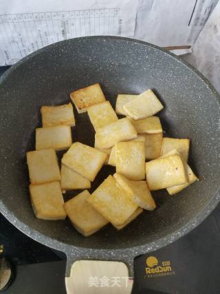 Tofu Roasted Bell Peppers recipe