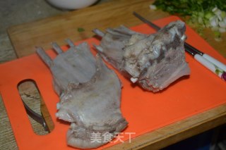 [ningxia] Hand Grabbing Lamb recipe