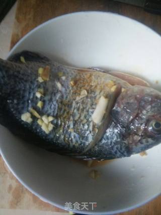 Sweet and Sour Fish recipe