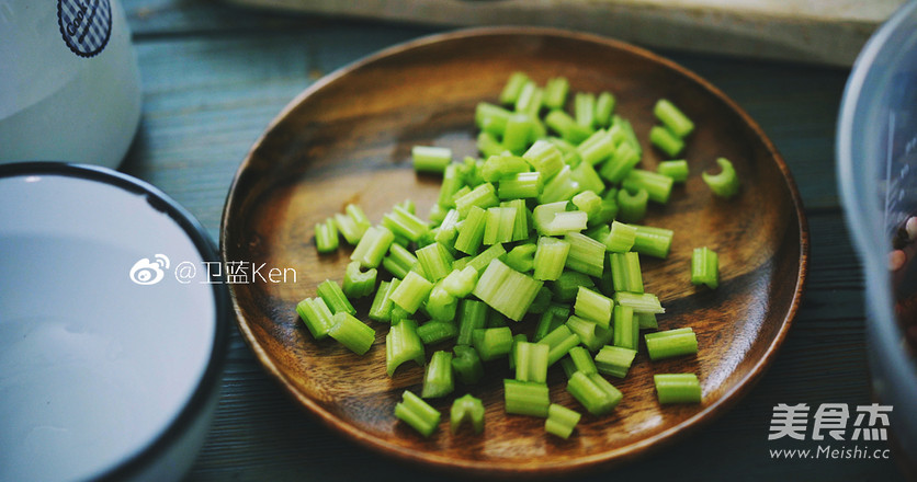 Colorful Small Cold Dishes recipe