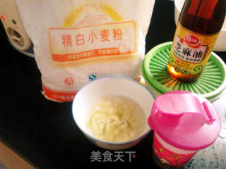 Shanzhai Version of Henan Steamed Vegetables recipe