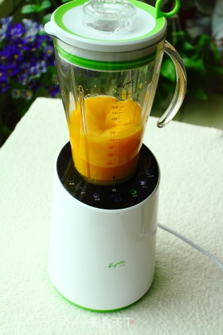 Mango Smoothie recipe