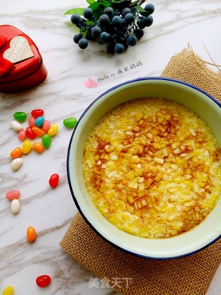 Leek Custard recipe