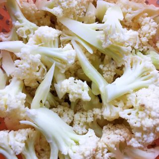 Griddle Cauliflower recipe