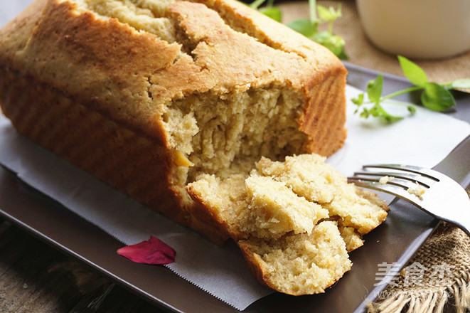 Banana Cake recipe