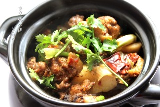 #trust之美#chongqing Chicken Pot recipe