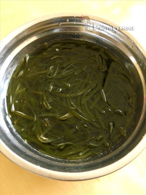 Spicy Kelp Shreds recipe