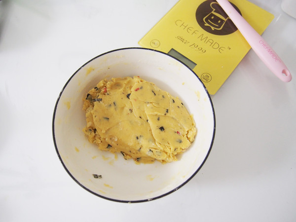 Meal Replacement Seaweed Biscuits recipe