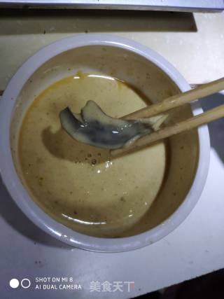 Fried Mushrooms recipe