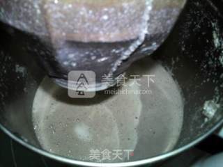 Five Elements Longevity Soy Milk recipe