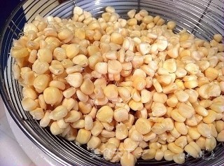 Stir-fried Bao Gu Mi recipe