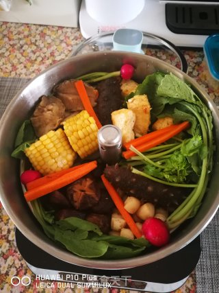 Improved Army Hot Pot recipe