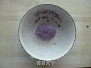 Taro Ball Red Bean Soup recipe