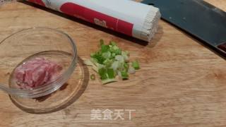 Clam Noodles recipe