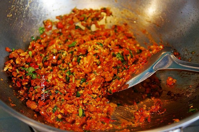 Chili Sauce recipe