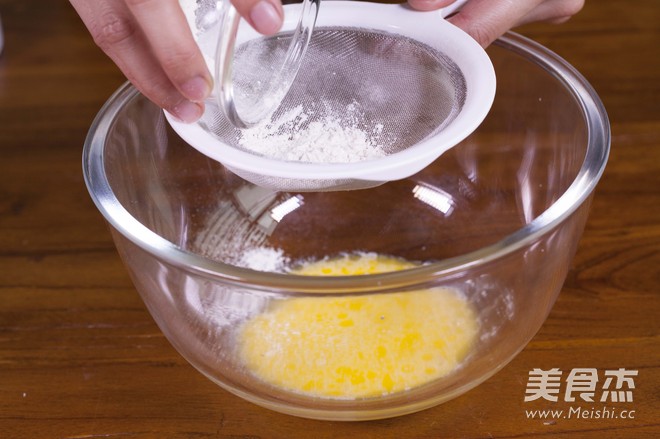 Soufflé with Magical Powers recipe