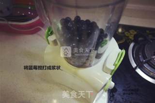 Homemade Blueberry Sauce recipe