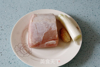 【homemade Pork Floss】 recipe