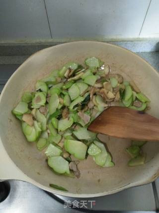 Fried Chayote recipe