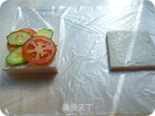 Eel Sandwich recipe