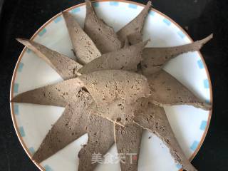 Cold Pork Liver recipe