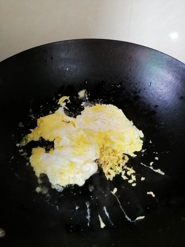 White Cauliflower Egg Noodles recipe