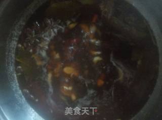Braised Pork Ears recipe