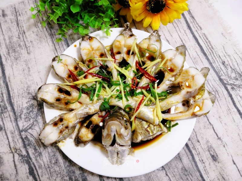 Open Screen Wuchang Fish recipe