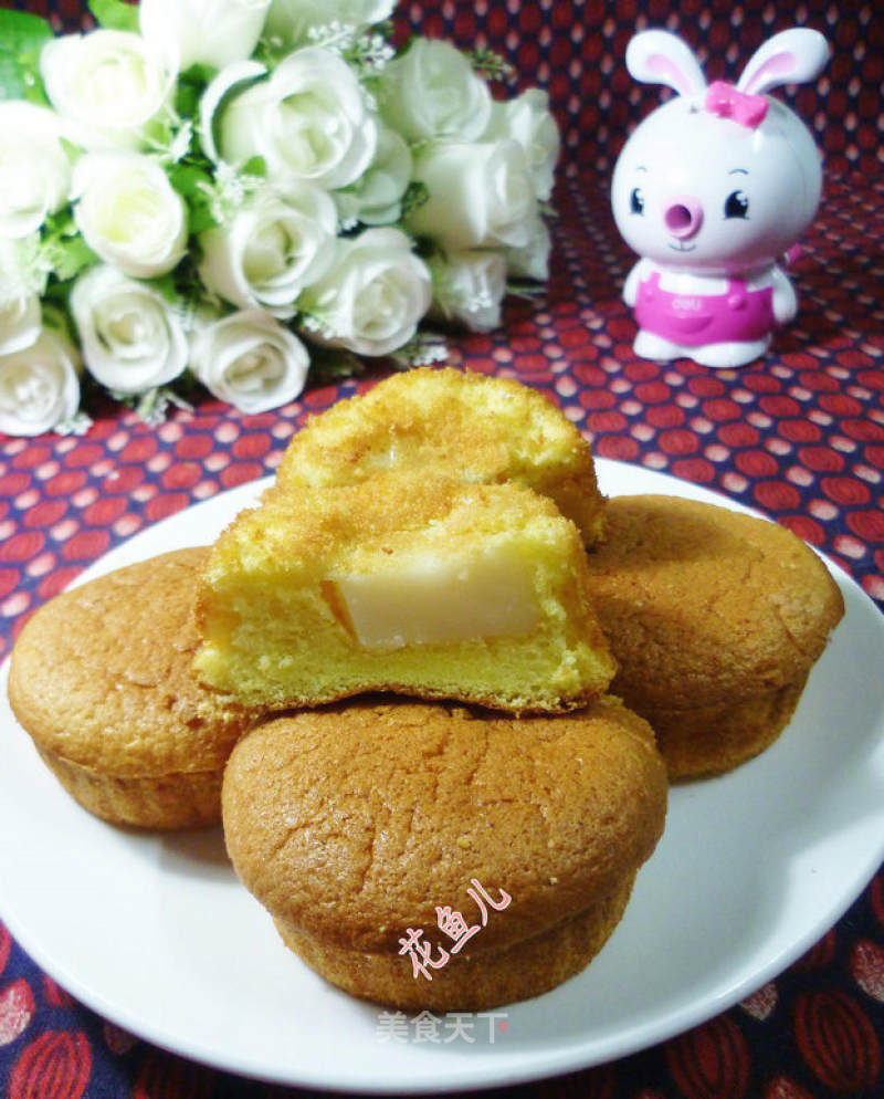 Coconut Fudge Cake recipe