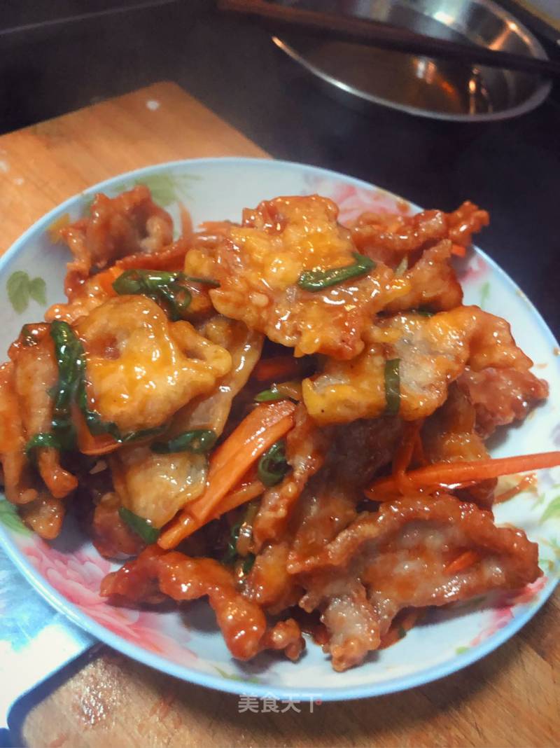 Pork in A Pot recipe