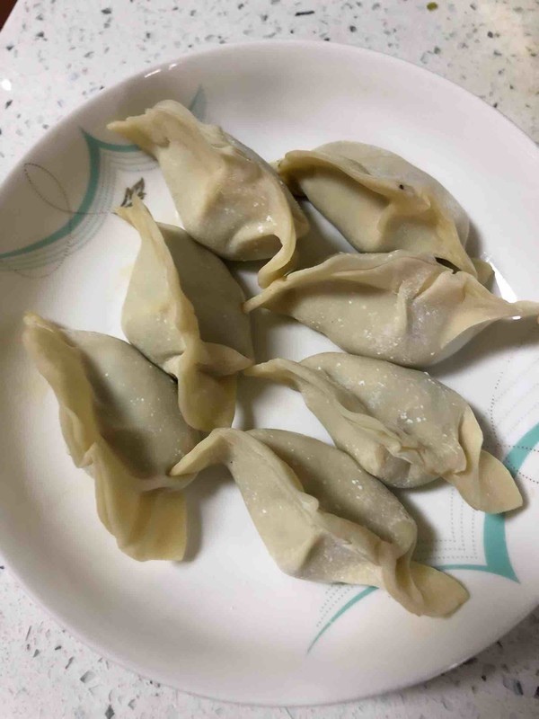 Pot Stickers (fried Dumplings) recipe