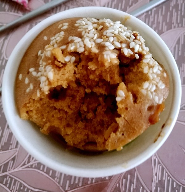 Microwave Cake recipe