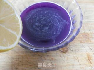 Lime Rouge Carrot recipe