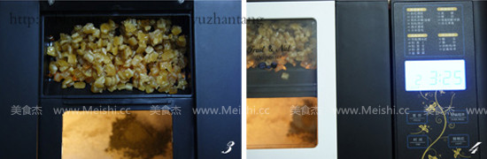 Orange and Green Tea Toast recipe