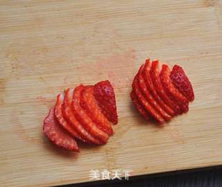 Goldfish (strawberry Creative Placing) recipe