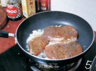 Black Pepper Pork Chop recipe