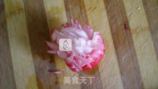 High-value Banquet Dishes ~ Sweet Flowers recipe