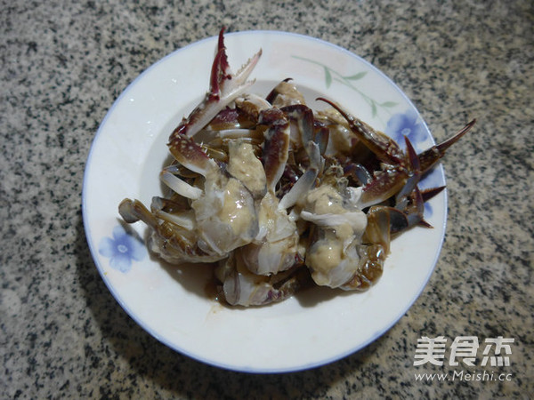 Cabbage Crab Soup recipe