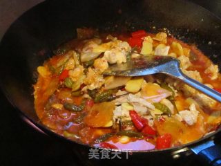 Pickled Pepper Tender Rabbit recipe