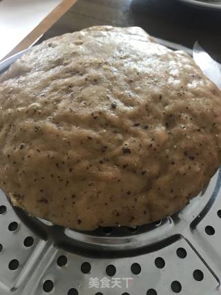 Brown Sugar Jujube Cake recipe