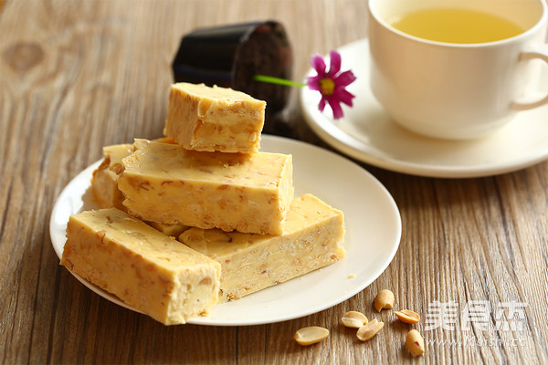 Nougat recipe